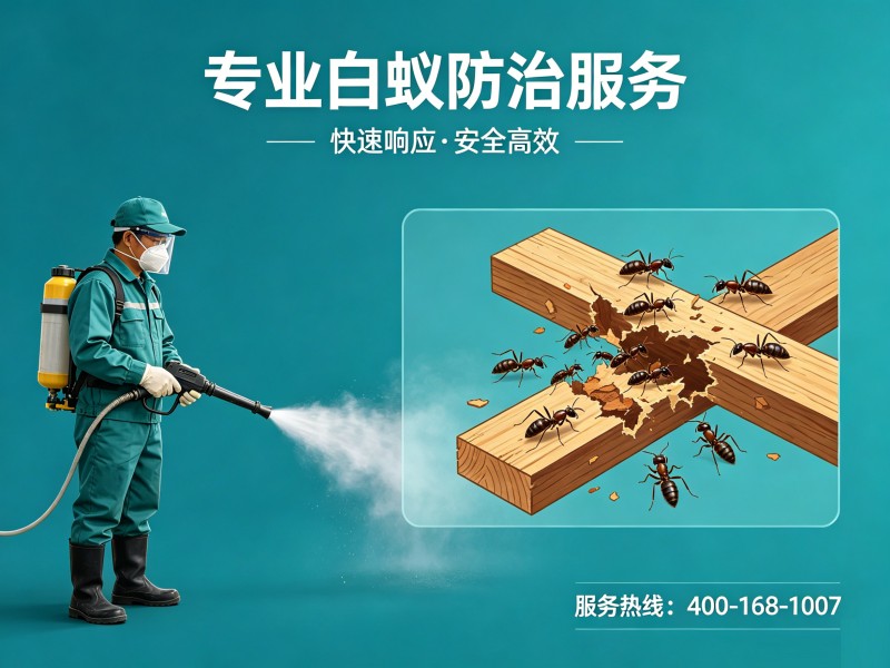 富阳区白蚁防治中心