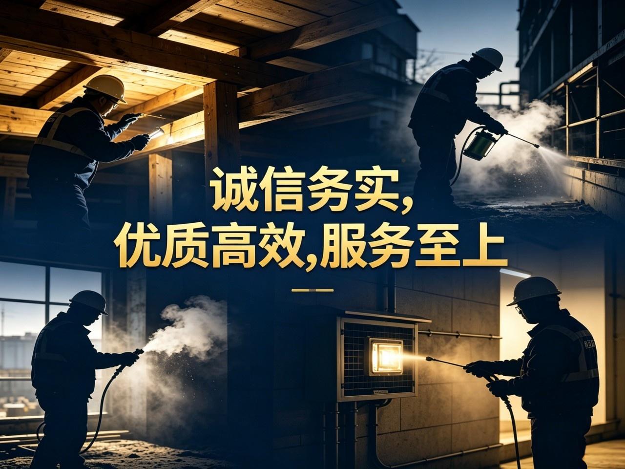 富阳区白蚁防治中心电话号码｜全市免费上门检查虫害服务